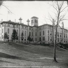 Old Main (Whitewater, WI)
