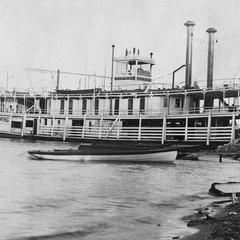 Red Wing (Towboat/Rafter/Excursion/Packet, 1907-1926)
