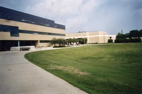 McGraw Hall