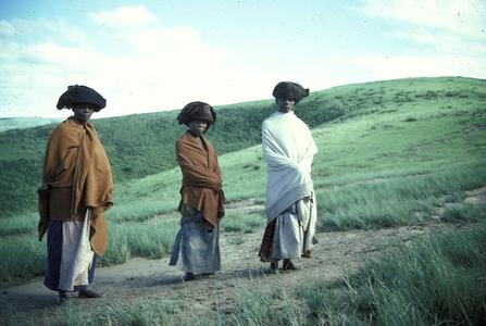 Xhosa Transkei women