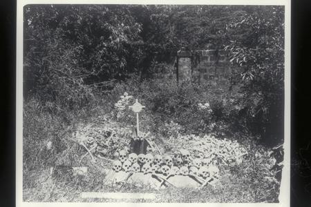 Boneyard, San Roque, 1899
