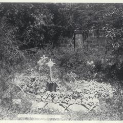 Boneyard, San Roque, 1899