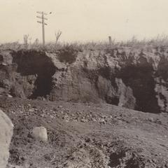 Original Buchanan gravel locality - Doris, IA