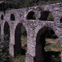Aqueduct of the Pantocrator Monastery