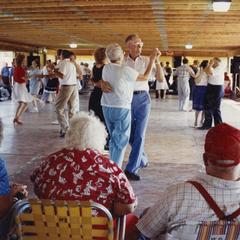 Poynette Polka Party dancers
