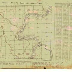[Public Land Survey System map: Wisconsin Township 29 North, Range 08 West]