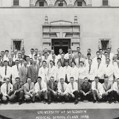 UW Medical School class of 1958