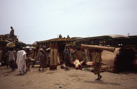 Badagry market