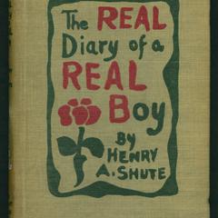 The real diary of a real boy