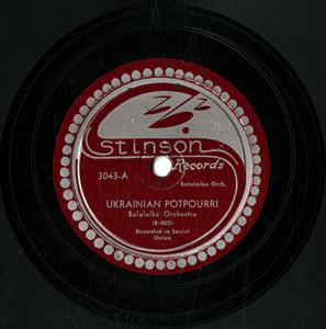 Ukrainian potpourri