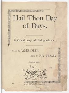 Hail thou day of days