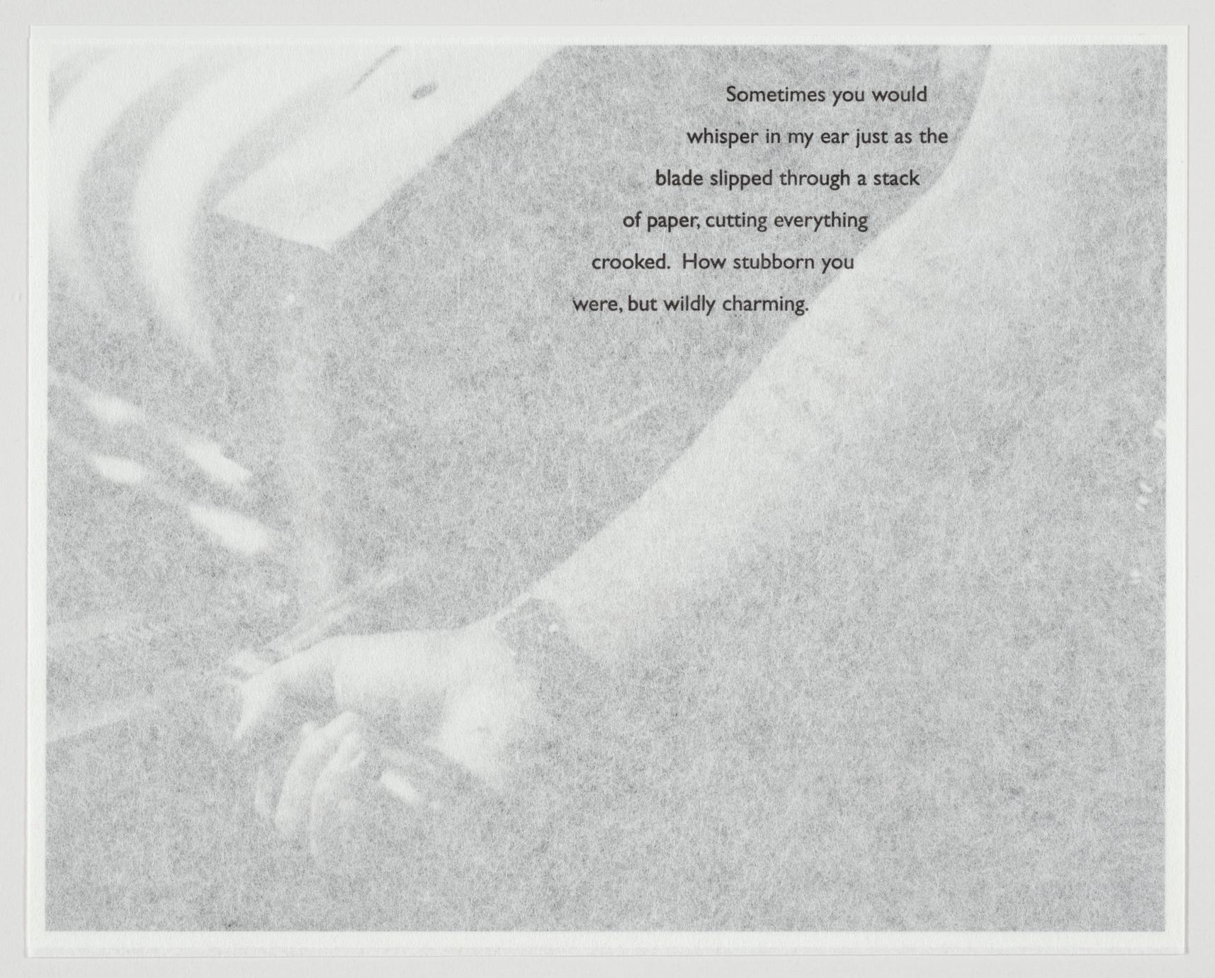 Madeleine stack nude