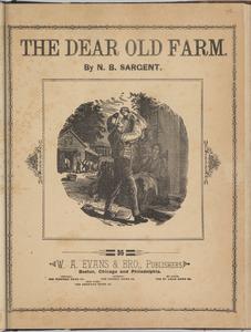 Dear old farm