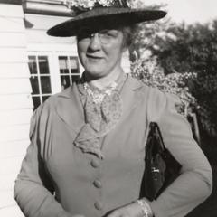 Helen C. White, 1941