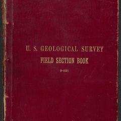 [Notes on the geology of the Boundary Waters region, Minnesota] : [specimens] 28950-28978