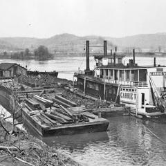 Carrie V. (Towboat, 1897-1912?)