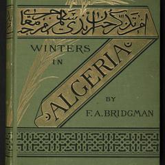 Winters in Algeria