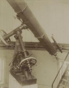 15-inch telescope