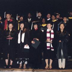 2000 Multicultural Graduation Reception
