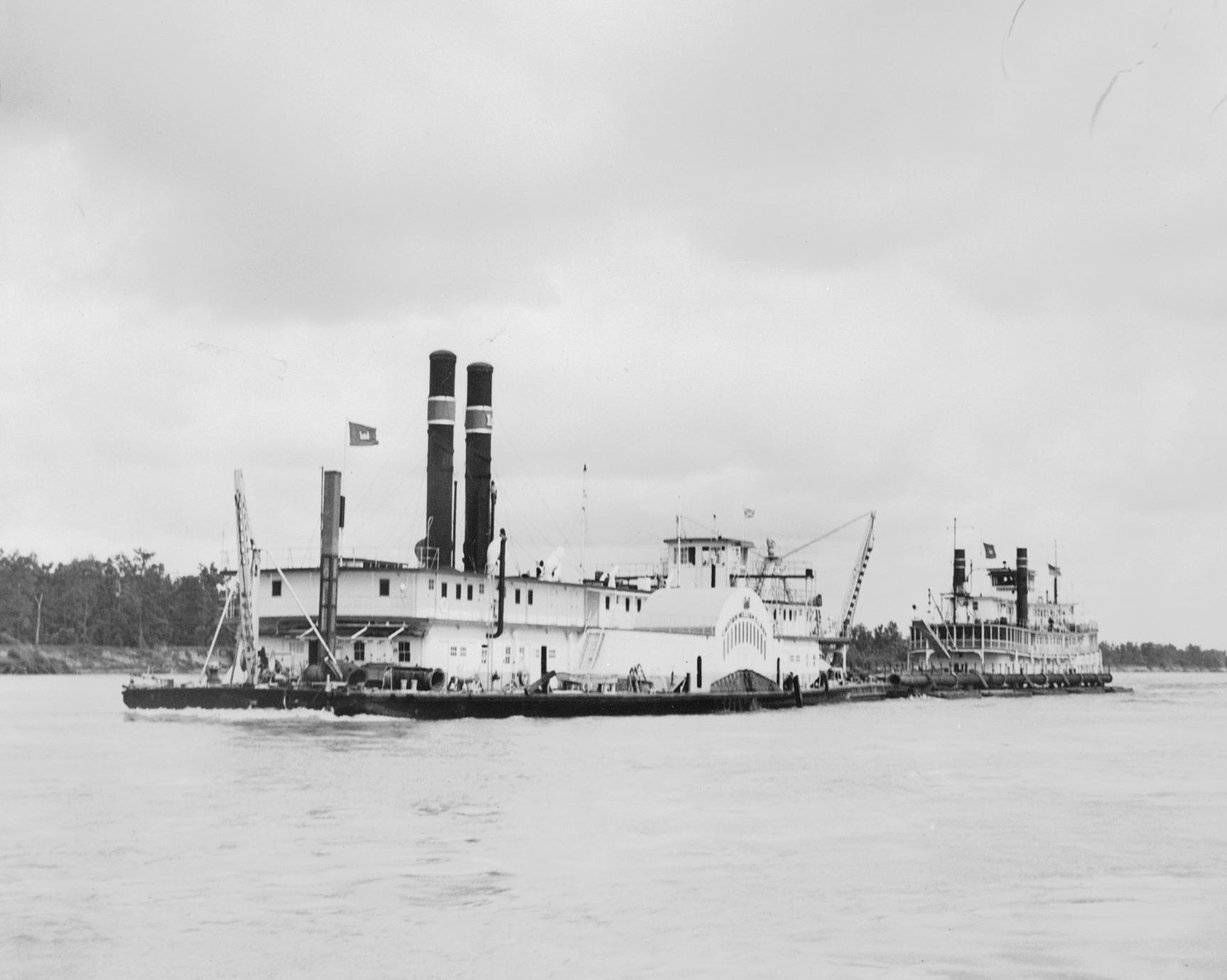 ‎Mississippi (Inspection boat, 19221961) UWDC UWMadison Libraries