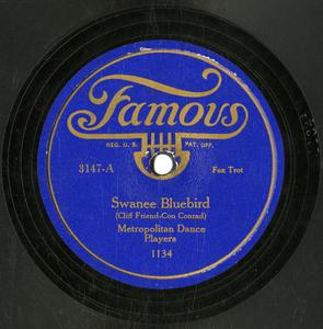 Swanee bluebird
