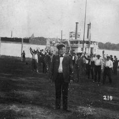 Mark Twain (Harbor boat, 1902-1907)