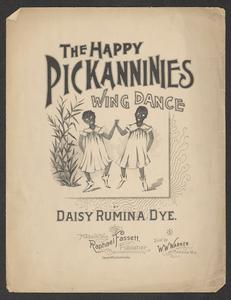 The happy pickanninies