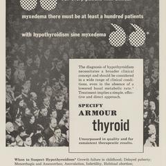Armour Thyroid advertisement