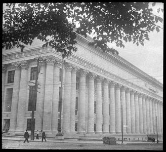 Building of Education, Albany, N. Y.