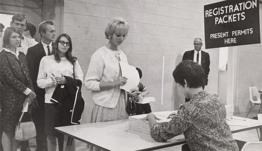 First registration, 1966