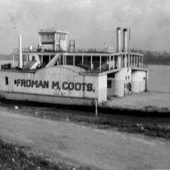 Froman M. Coots (Ferry, 1925-?)