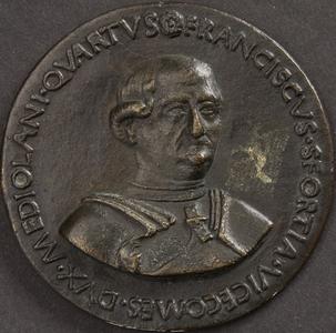 Francesco I Sforza, Duke of Milan