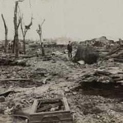 New Richmond tornado aftermath, 1899