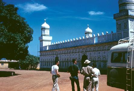 Mosque at Bouaké