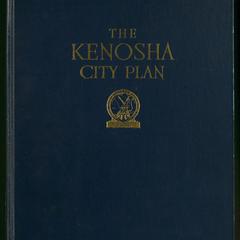 The city plan of Kenosha, Wisconsin