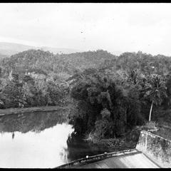 Dam of Rio Cobre