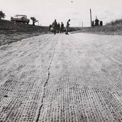 White River erosion control project