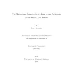 The Magellanic Corona and its Role in the Evolution of the Magellanic Stream