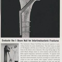 I-Beam Nail advertisement