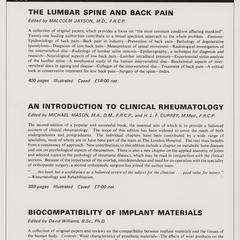 Pitman Medical advertisement