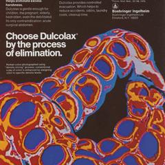 Dulcolax advertisement
