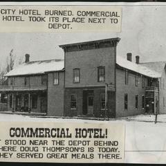 Commercial Hotel