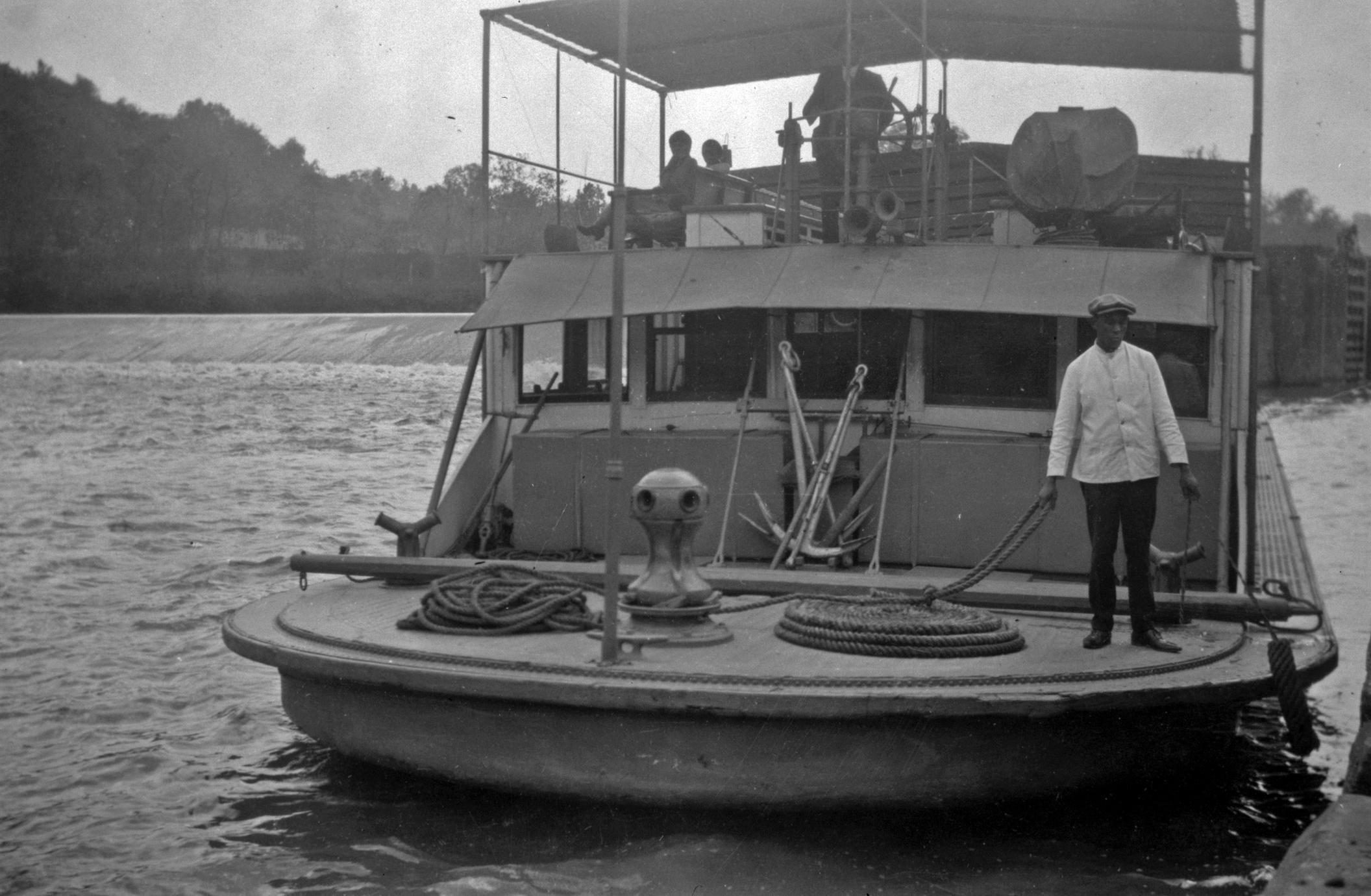 Polly (Private pleasure boat, 1912-circa 1927)
