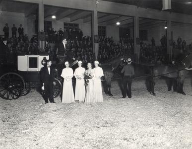 Formal Event at the Stock Pavilion