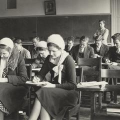 Latin American government class, 1932