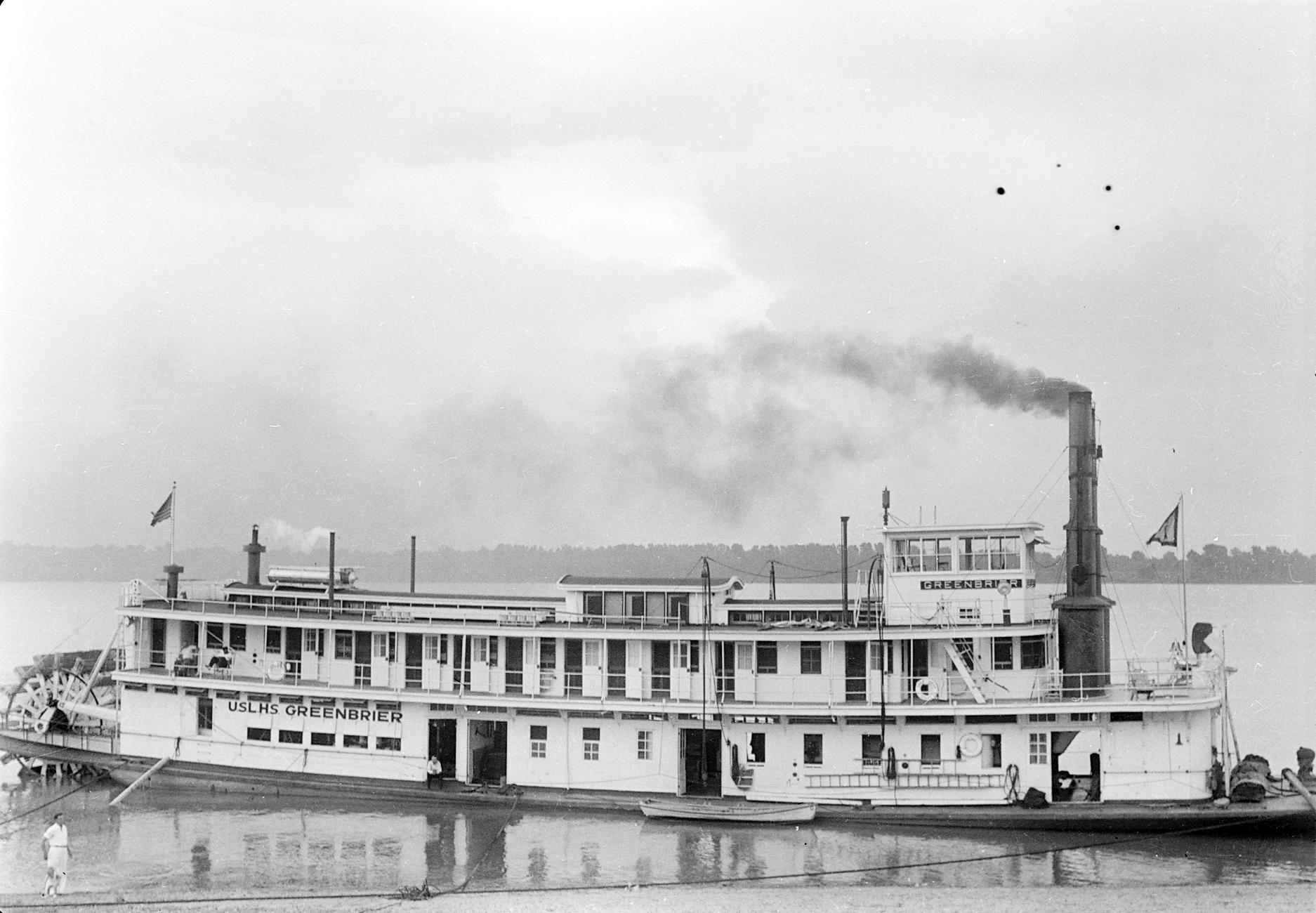 Greenbrier (Lighthouse tender, 1925-?)