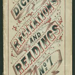 Dick's recitations and readings : no. 7