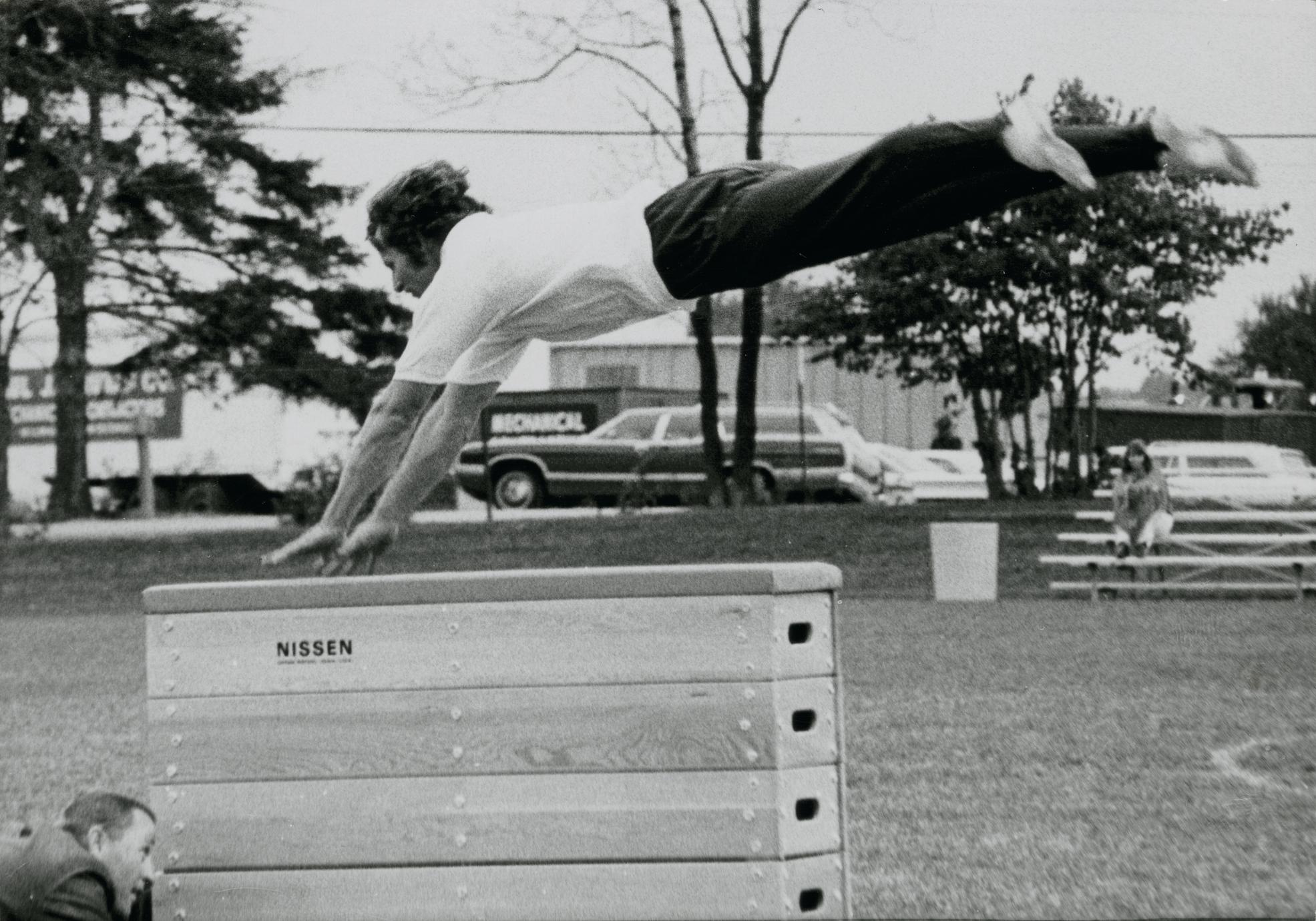 ‎UW-Parkside men's gymnastics - UWDC - UW-Madison Libraries