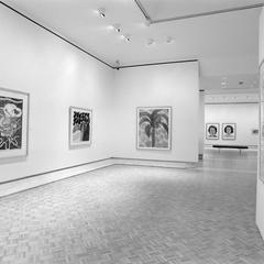 Monumental Contemporary Prints from the Permanent Collection