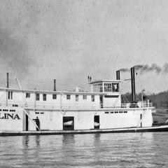 Karlina (Towboat, 1921-1933)